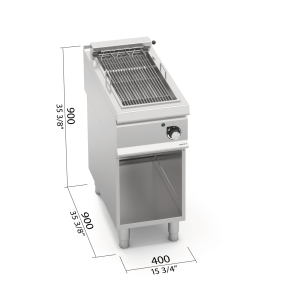 PARRILLA 900 MOD. SE9CG40M