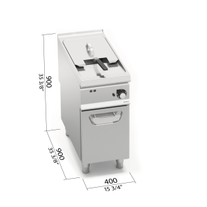 FREIDORA S900 MOD. SE9F18-4M "18 LT ELEC"