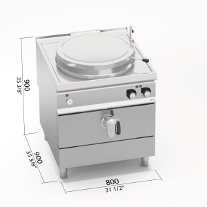 MARMITA S900 MOD. SE9P10I "100LTS. ELECT"