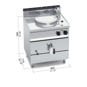 MARMITA 700 E7PI
