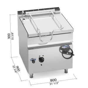 SARTEN BASC. 900 MOD. E9BR8/l