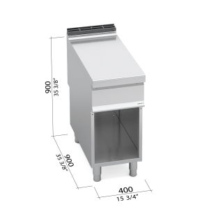 NEUTRO 900 MOD. N9T4M "MUEBLE"