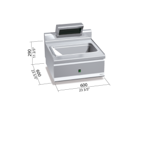 MANTENEDOR  600 MOD. E6SP6B " ELEC."