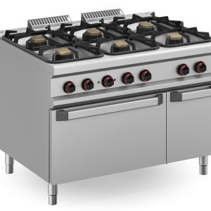 COCINA MFB912AFGXXL "6F + H 2/1"