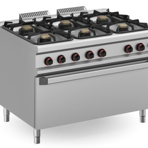 COCINA MFB912FGMXXL "6F + H MAXI"