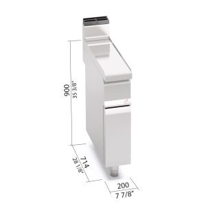 NEUTRO 700 MOD. N7T2M "MUEBLE"