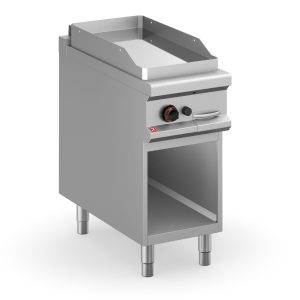 FRYTOP TG94M-CR (MFTG94ALC) "CROMO 400 MUEBLE"