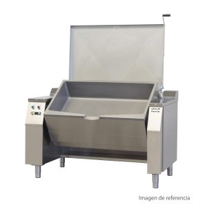 SARTEN BASCULANTE AUTO BRC.ED-120