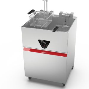 FREIDORA CORE SMART PLUS-600 +ELEV.+BOM.