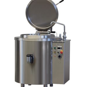 MARMITA CON MEZCLADOR PTFM-IE 300/N