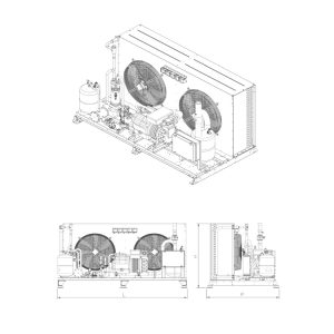 UNIDAD 20HP PARA START60