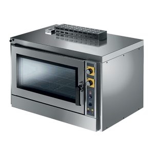 HORNO CONV.  MOD.900GAS (1001G) APERT. LATERAL