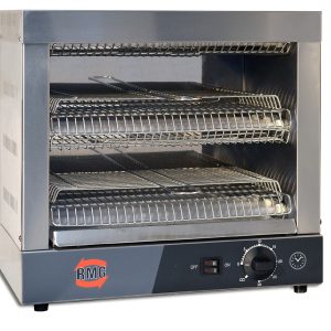 TOSTADOR DOBLE MOD. T6CB