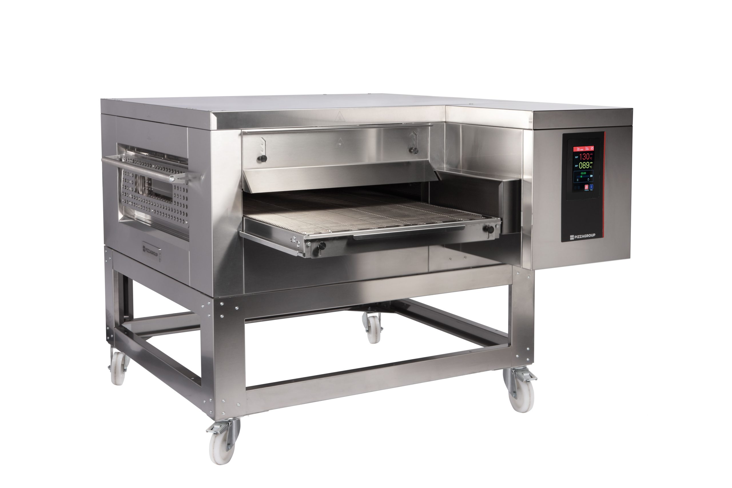 HORNO DE CINTA